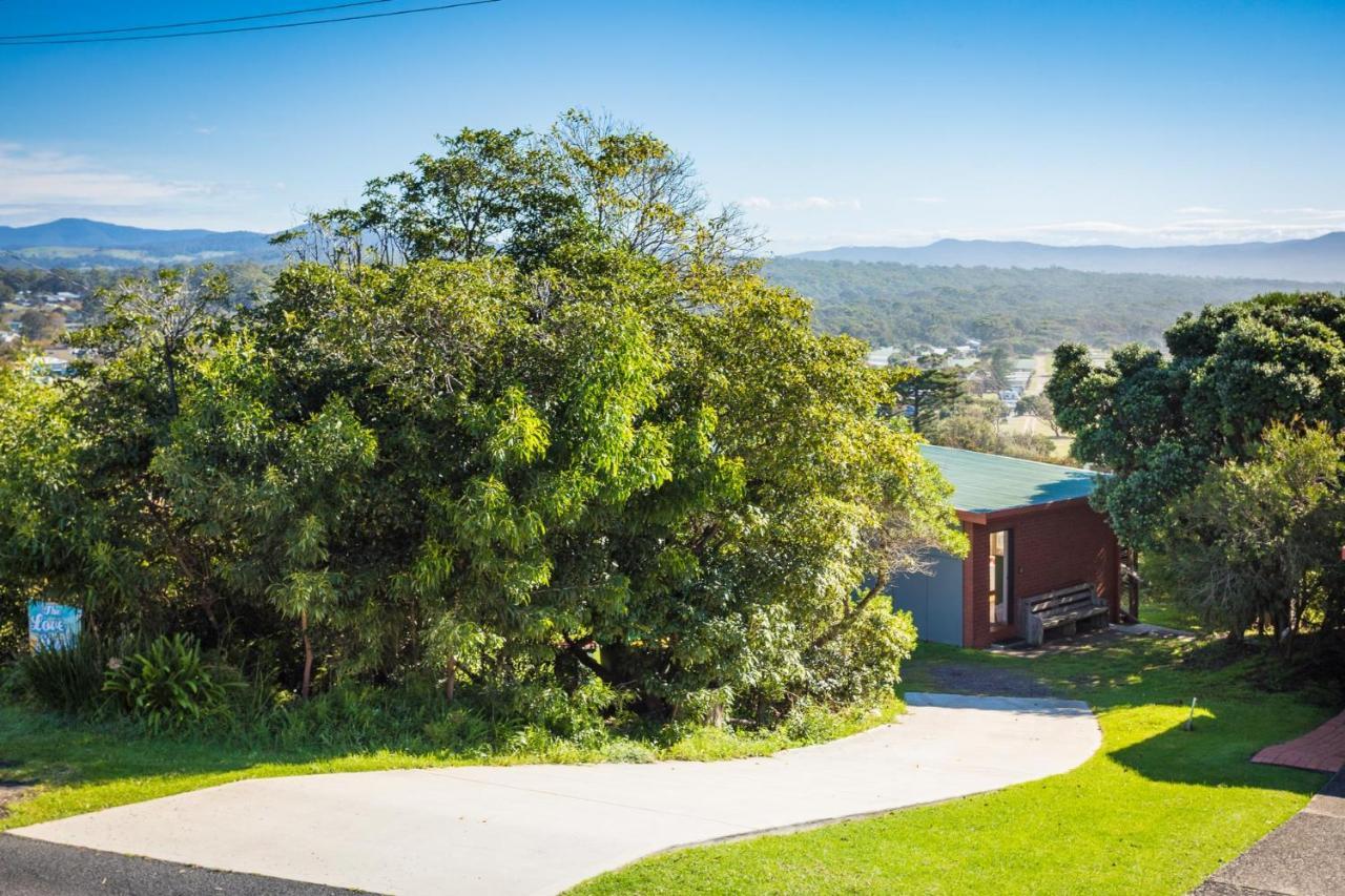 The Love Shack Villa Pambula Exterior photo